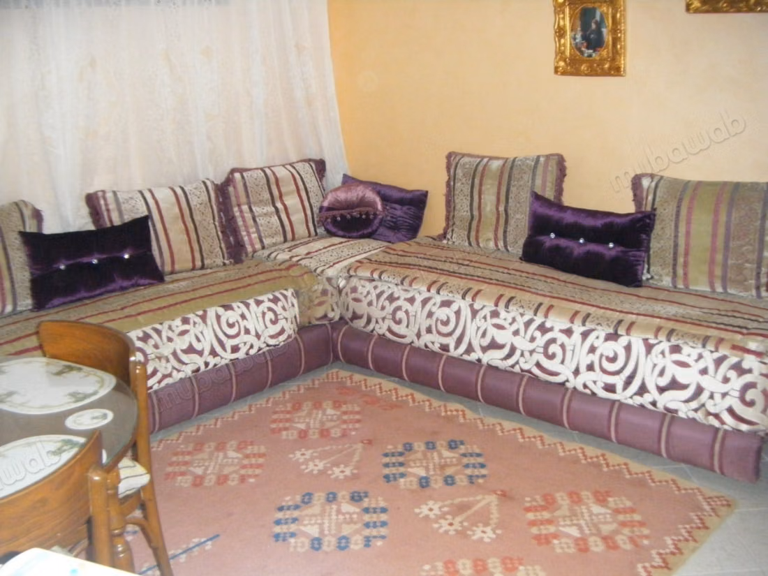 Duplex à vendre – Sidi Maarouf