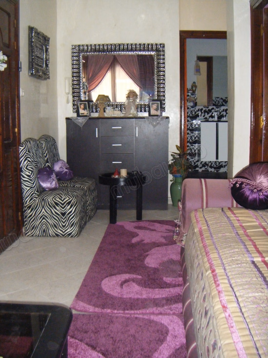 Duplex à vendre – Sidi Maarouf