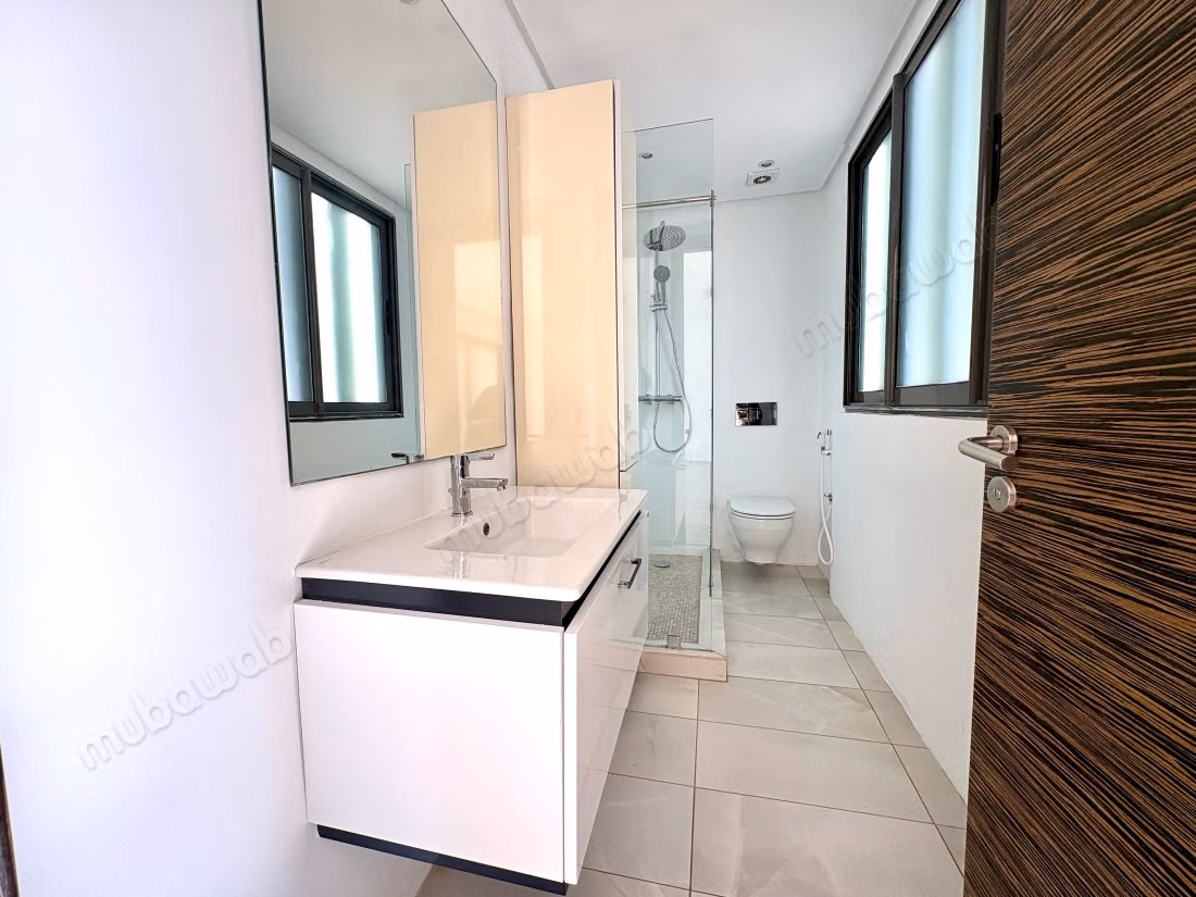 Rez de jardin 4 chambres dans une résidence sécurisée