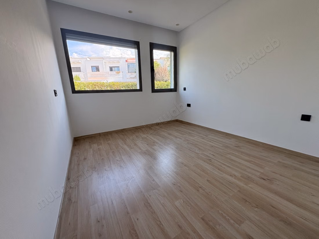 Rez de jardin 4 chambres dans une résidence sécurisée