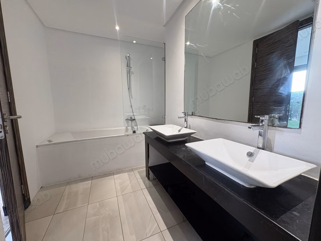 Rez de jardin 4 chambres dans une résidence sécurisée