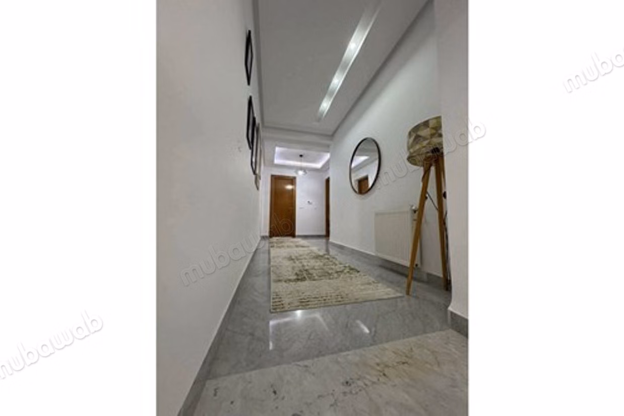 À vendre un duplex S3 à Gammarth
