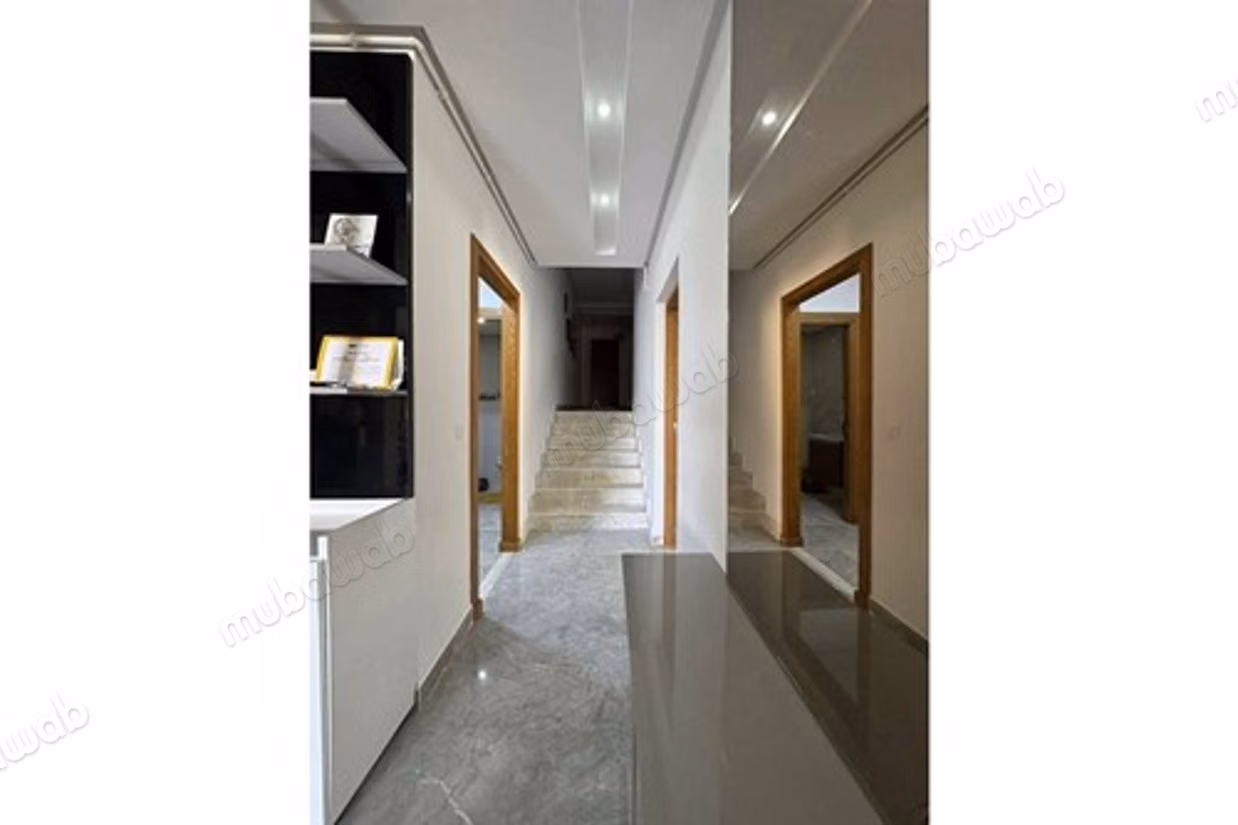 À vendre un duplex S3 à Gammarth