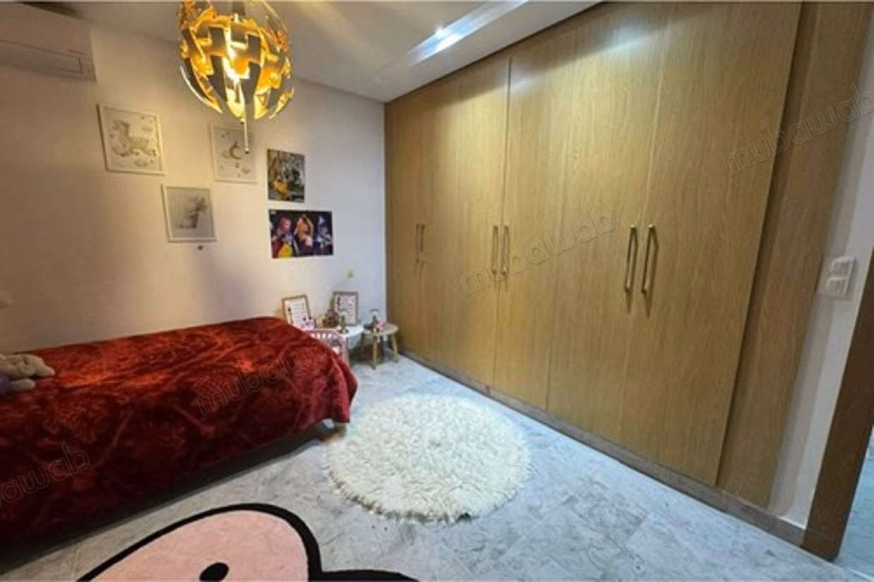 À vendre un duplex S3 à Gammarth
