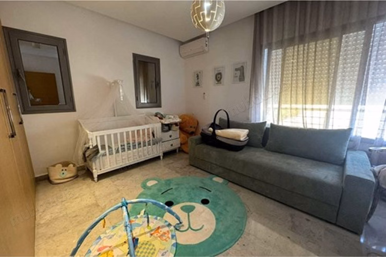 À vendre un duplex S3 à Gammarth