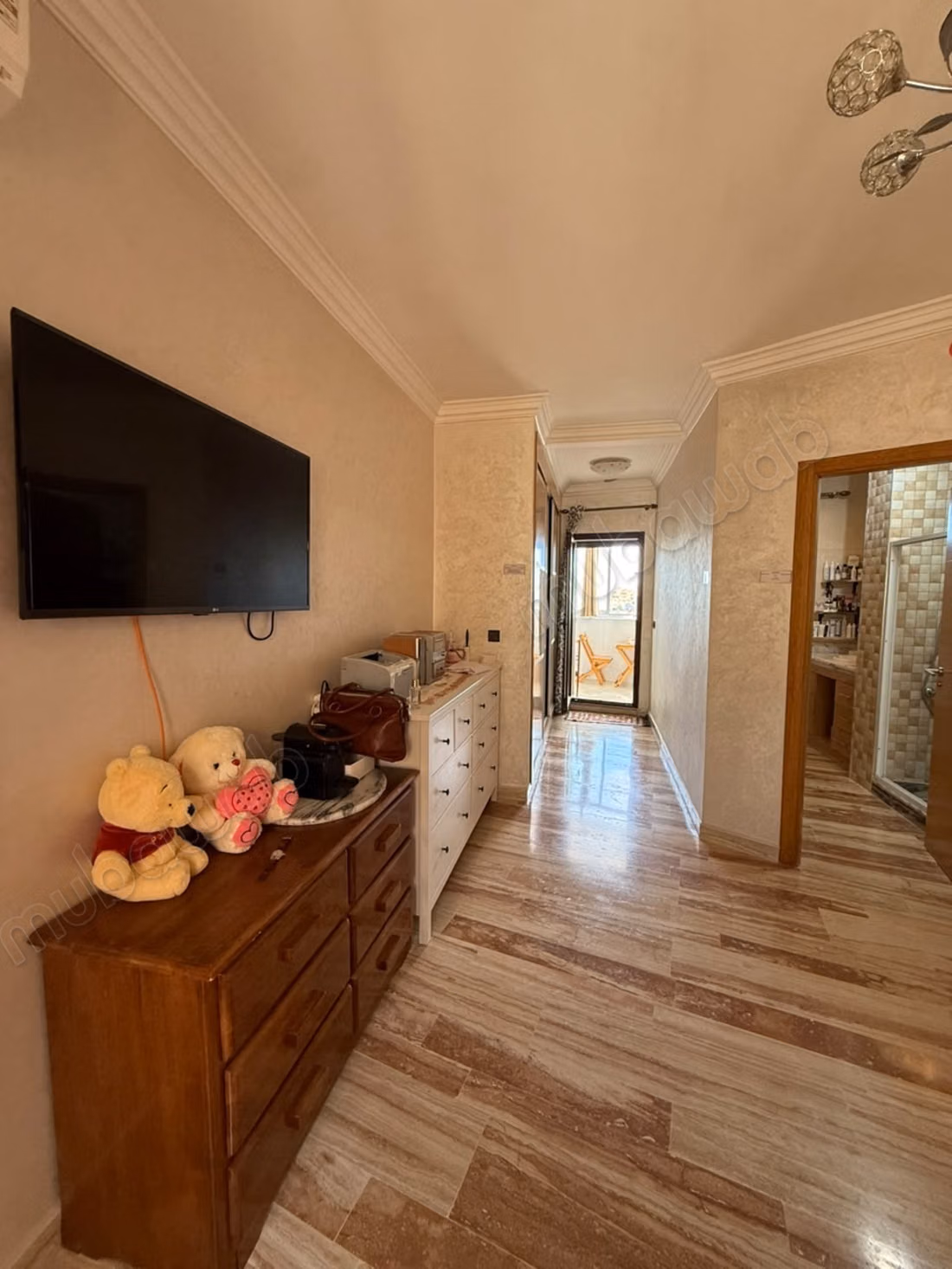 Appartement Pres de la Gare