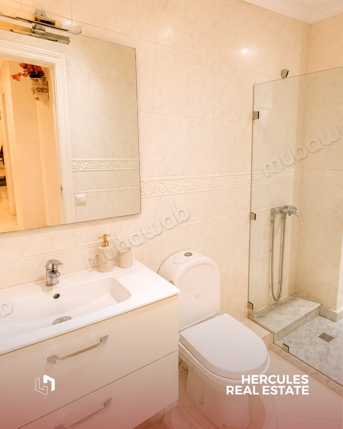 Appartement à louer Iberia, Tanger 100 m²