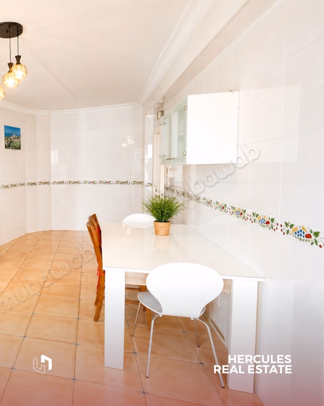 Appartement à louer Iberia, Tanger 100 m²