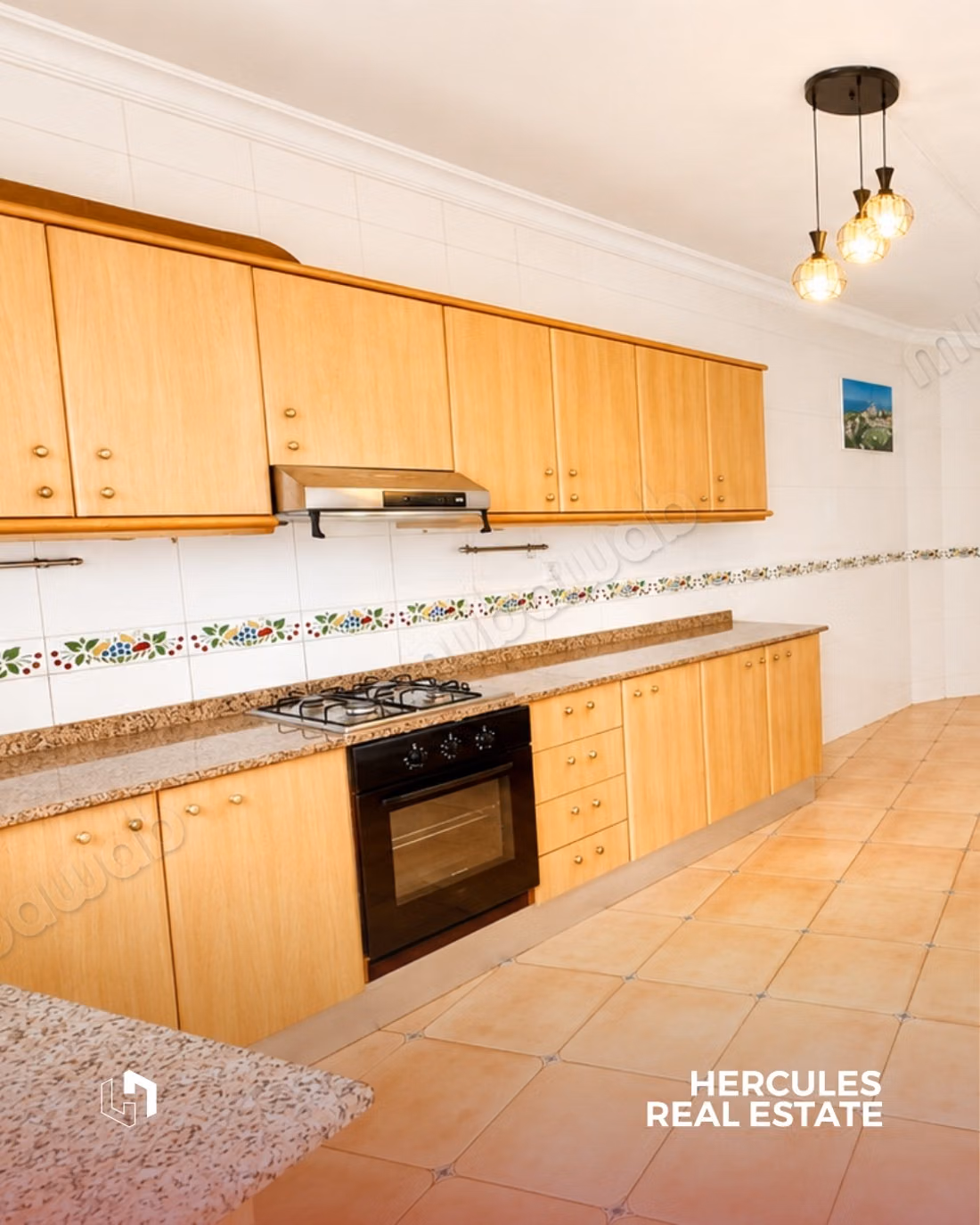 Appartement à louer Iberia, Tanger 100 m²