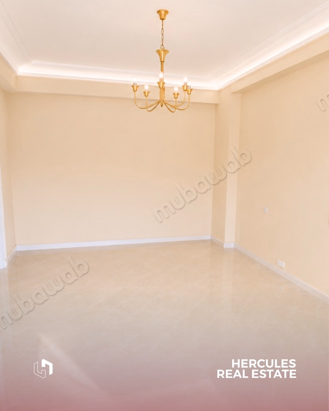 Appartement à louer Iberia, Tanger 100 m²