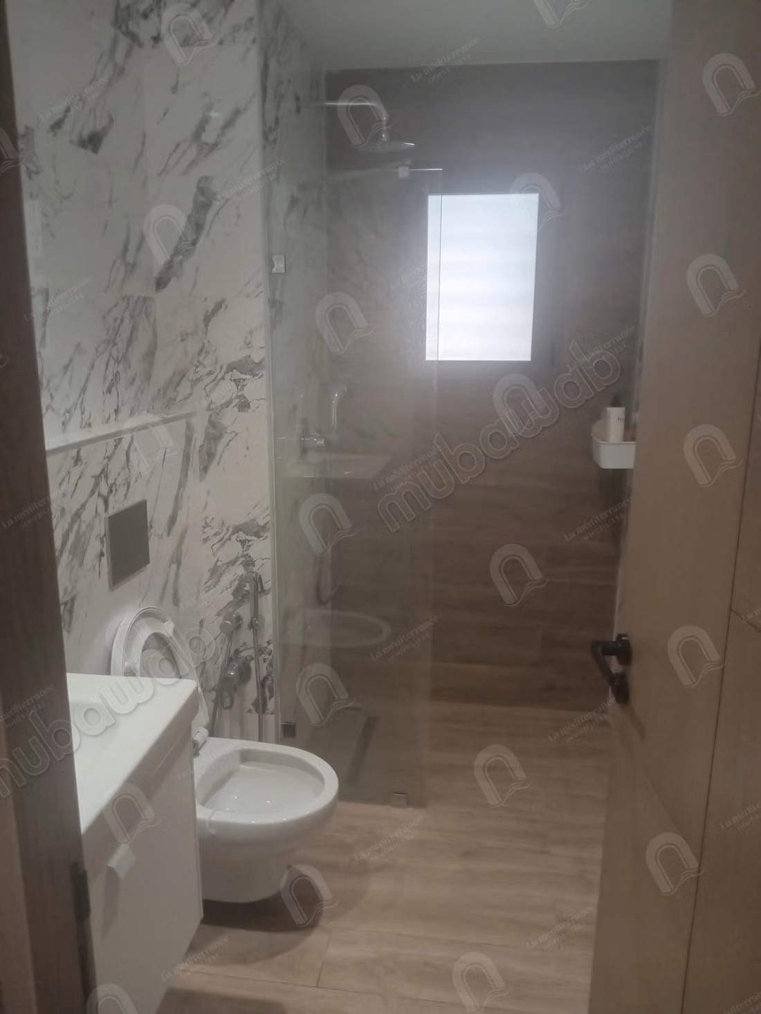 A louer un appartement s1a jardin el manzah 2