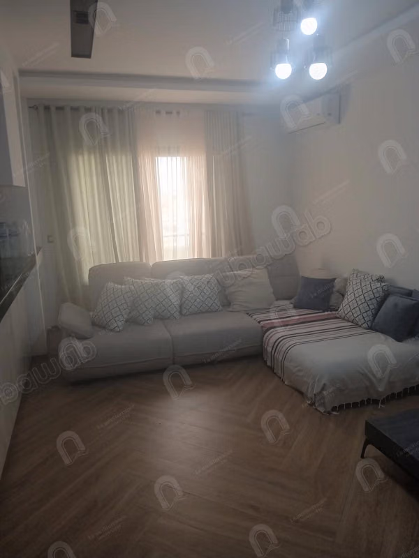 A louer un appartement s1a jardin el manzah 2