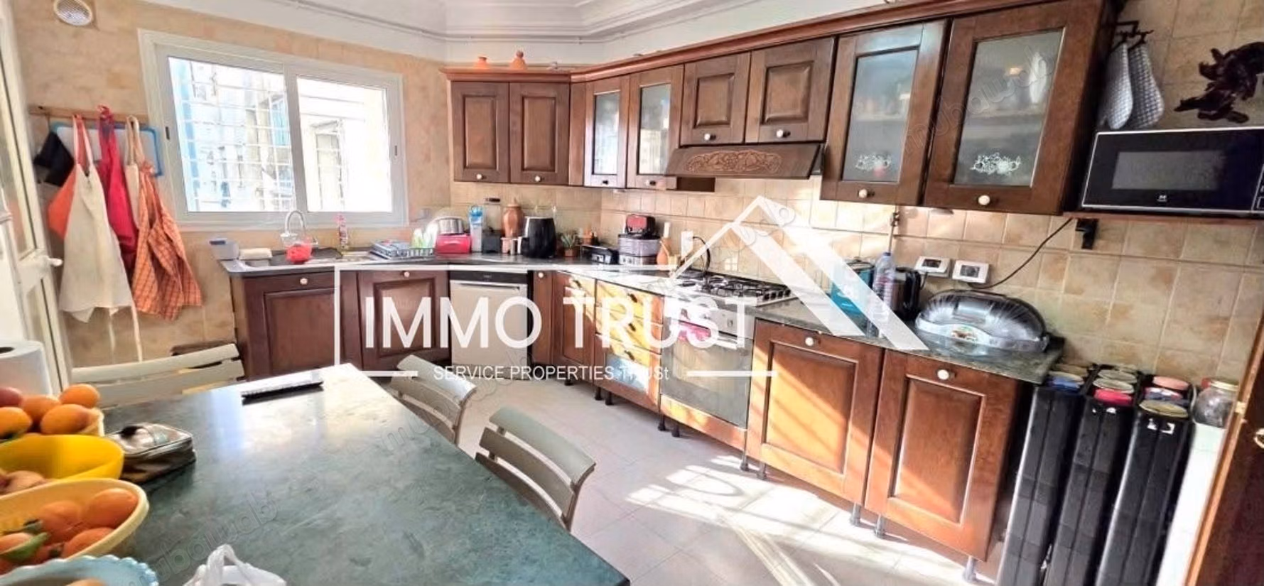 Appartement S4 à Ain Zaghouan Nord