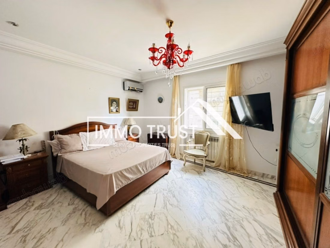 Appartement S4 à Ain Zaghouan Nord