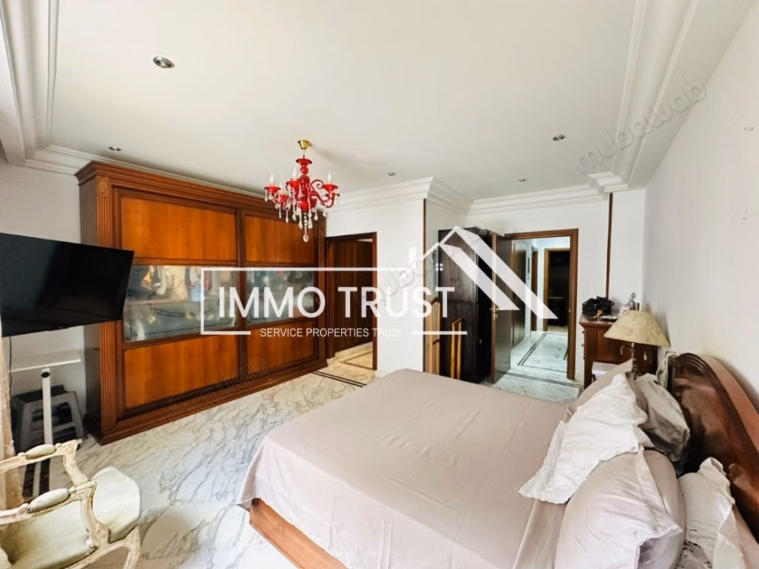 Appartement S4 à Ain Zaghouan Nord