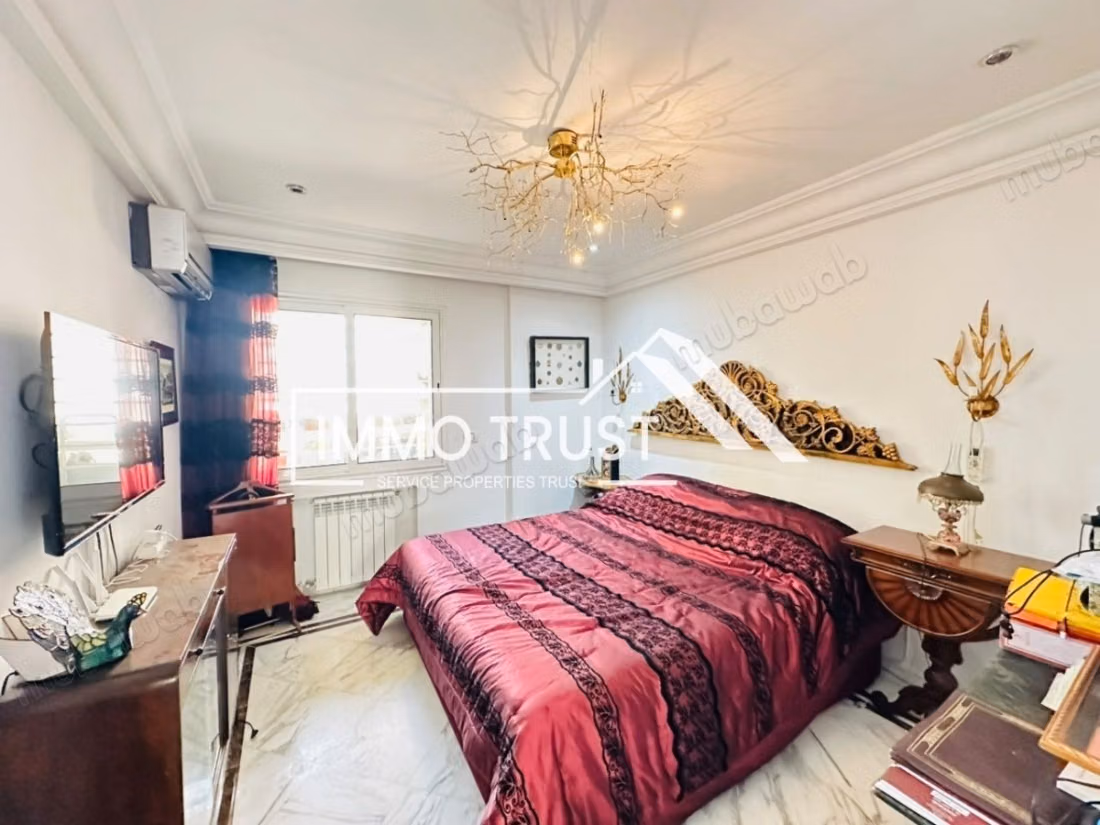 Appartement S4 à Ain Zaghouan Nord