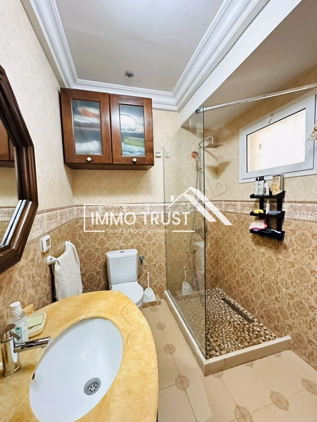 Appartement S4 à Ain Zaghouan Nord