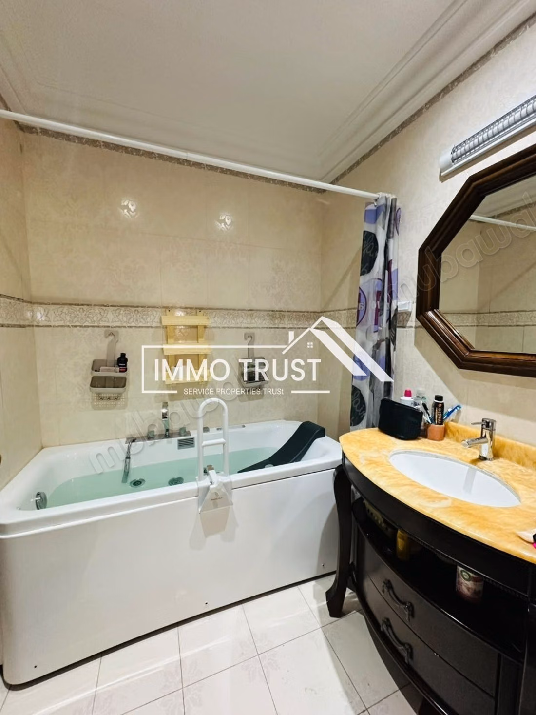 Appartement S4 à Ain Zaghouan Nord