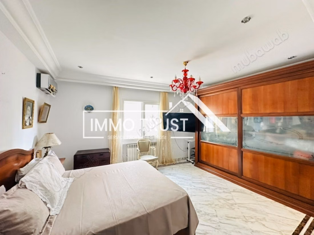 Appartement S4 à Ain Zaghouan Nord