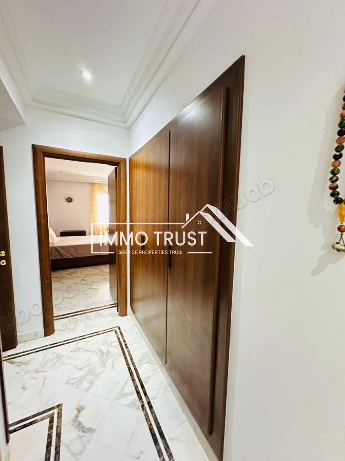Appartement S4 à Ain Zaghouan Nord