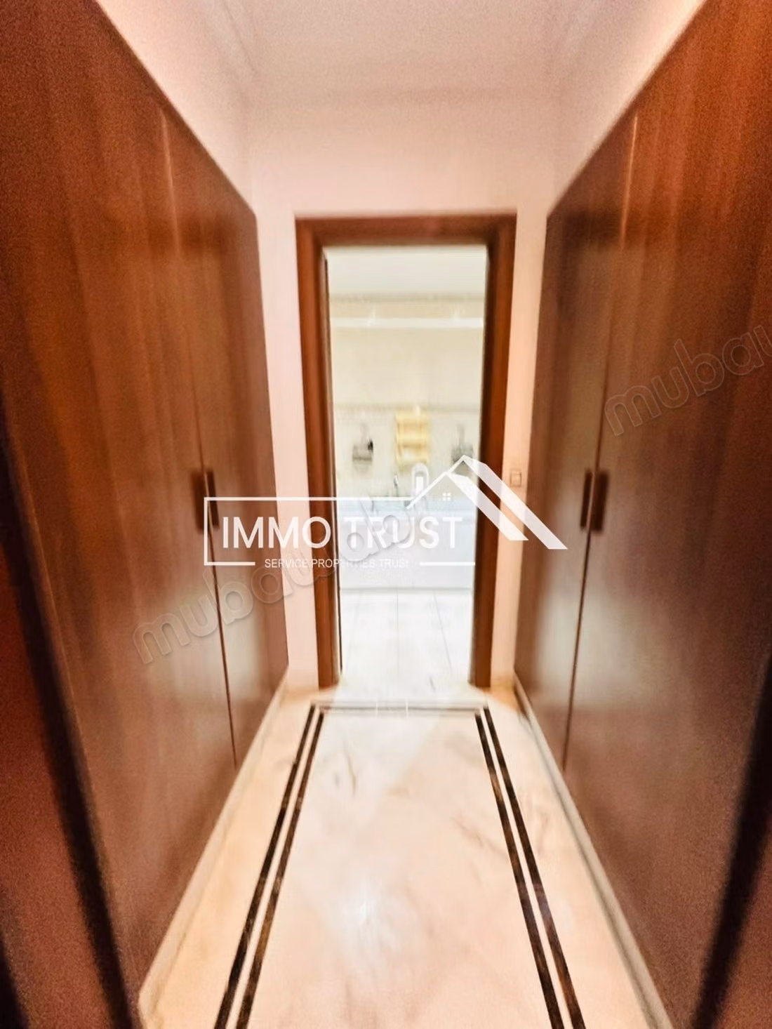 Appartement S4 à Ain Zaghouan Nord