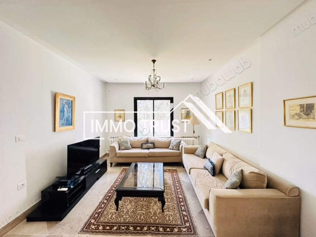 Appartement S4 à Ain Zaghouan Nord