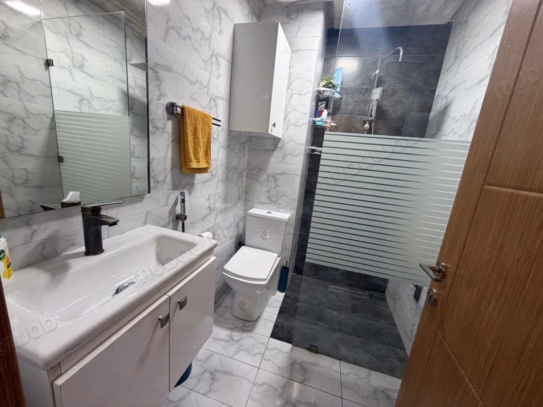 Apartment for sale in Hay Salam. Total area 60 m². Well furnished