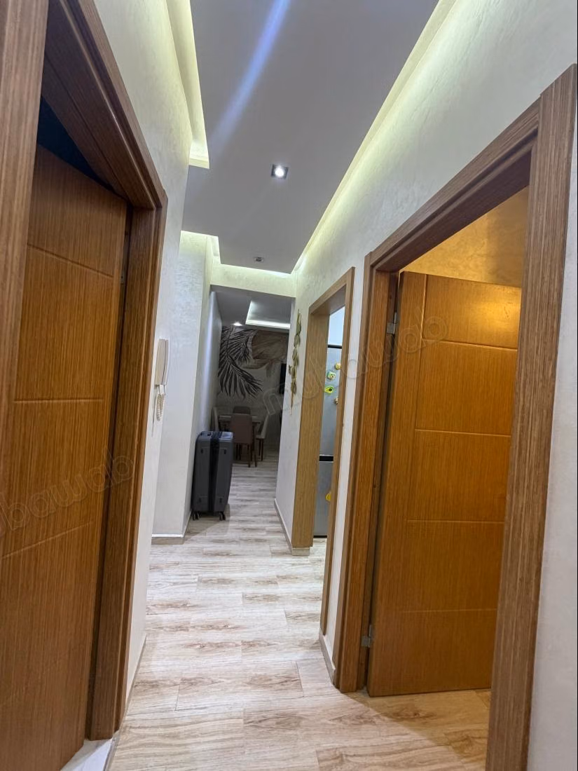 Apartment for sale in Hay Salam. Total area 60 m². Well furnished