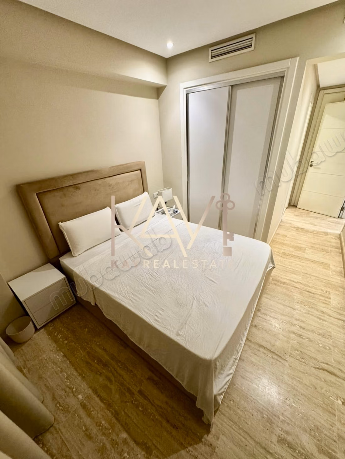 Apartment with sea view for sale in Malabata
