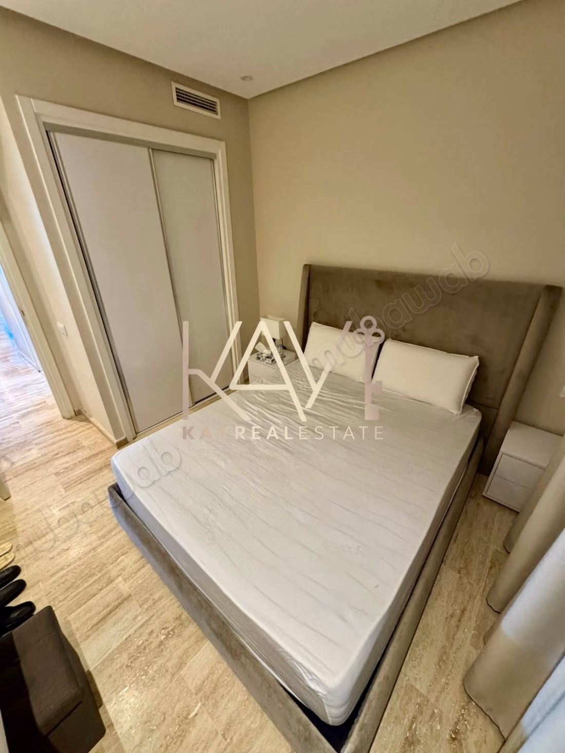 Apartment with sea view for sale in Malabata