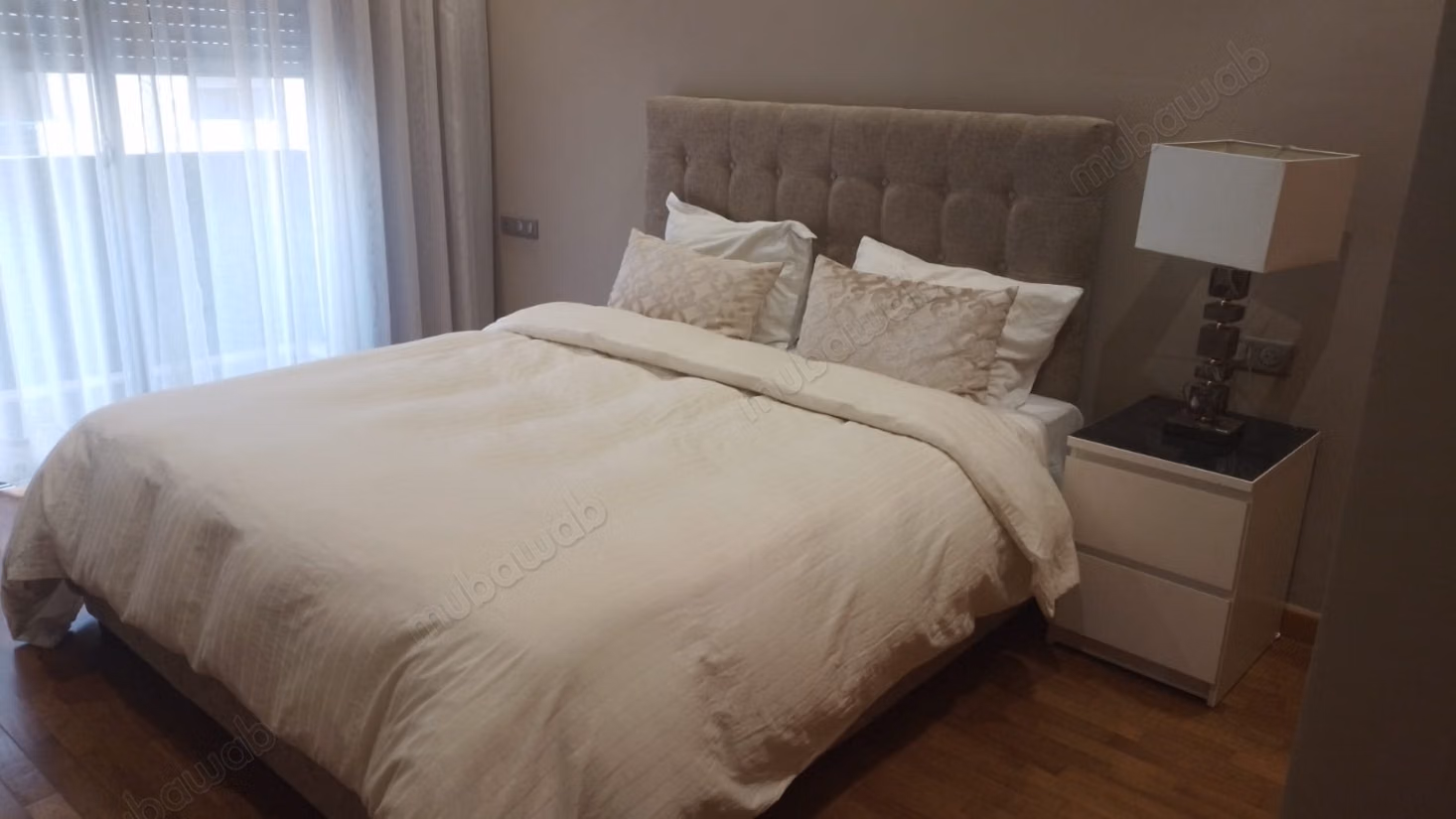 Appartamento arredato con 3 camere da letto in affitto a Racine