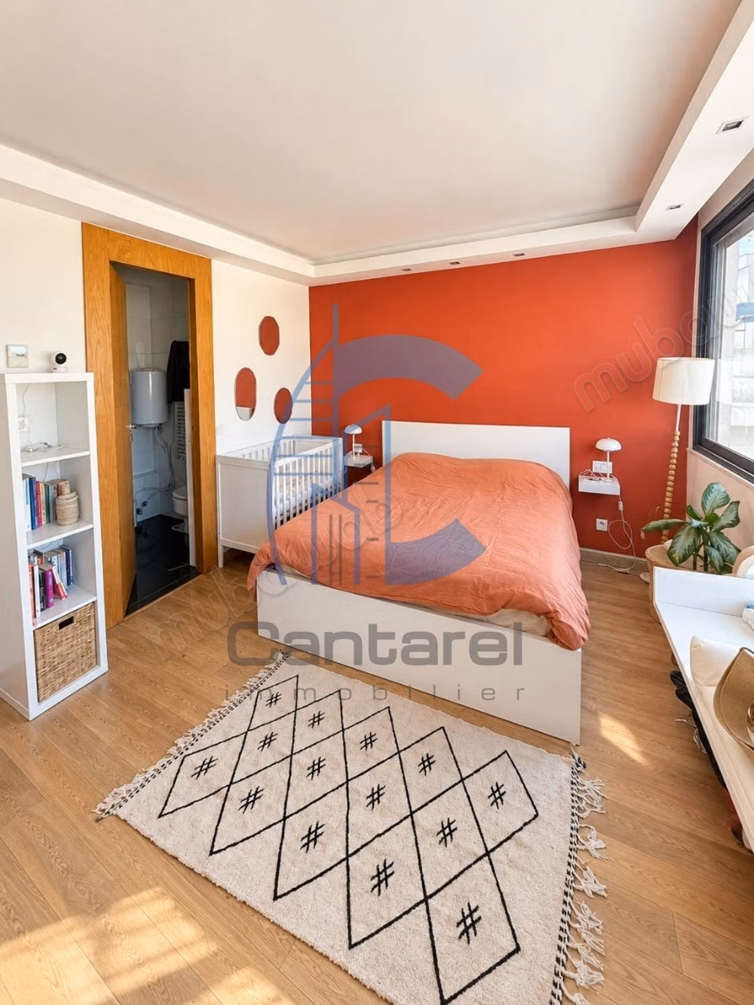 Charmant duplex de 166 m² avec terrasses – Gauthier