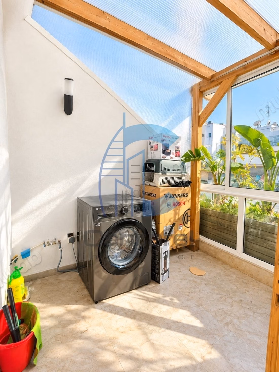 Charmant duplex de 166 m² avec terrasses – Gauthier