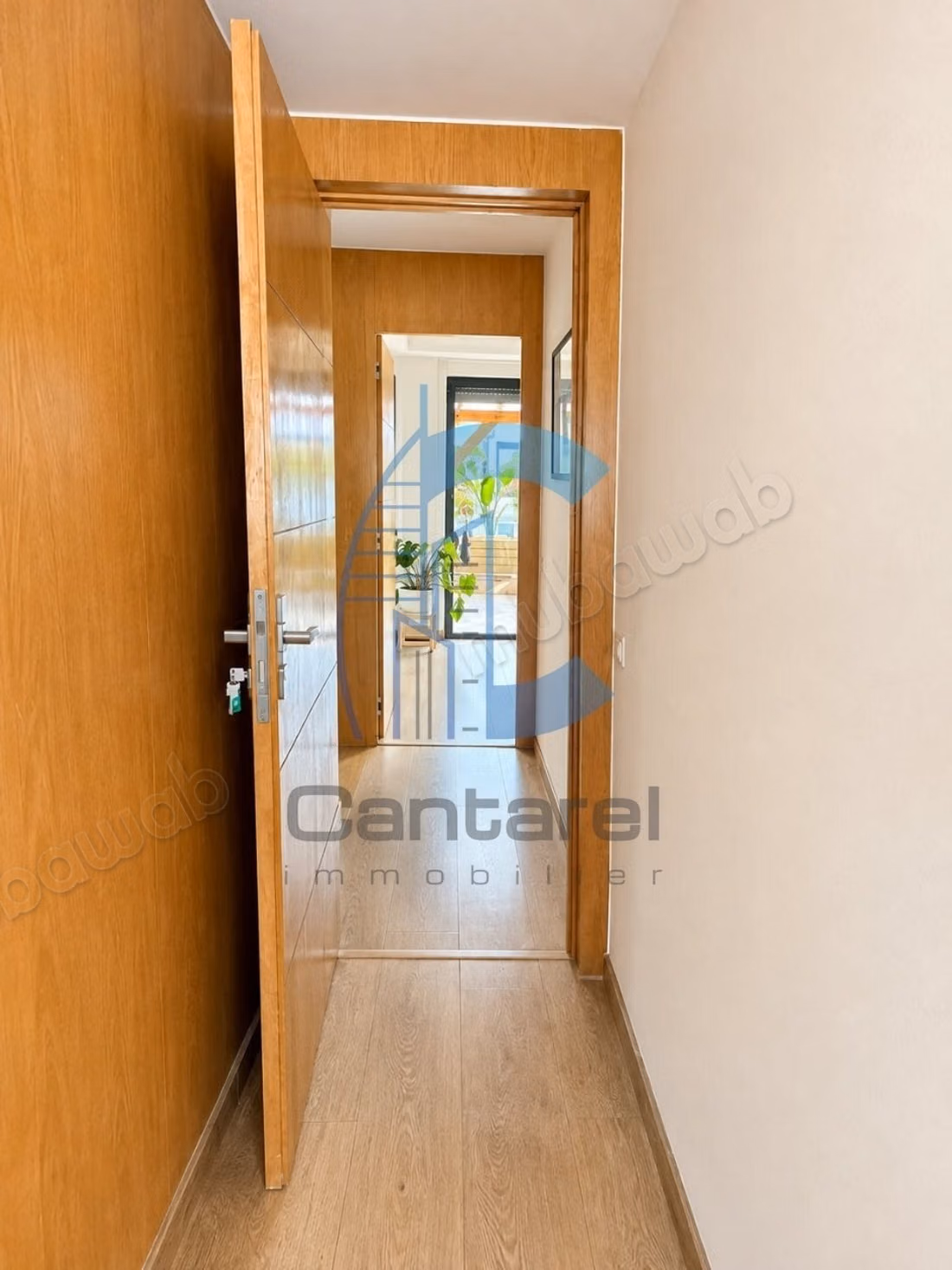 Charmant duplex de 166 m² avec terrasses – Gauthier