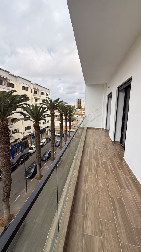 Studio à louer à Casablanca 
CASA VOYAGEUR