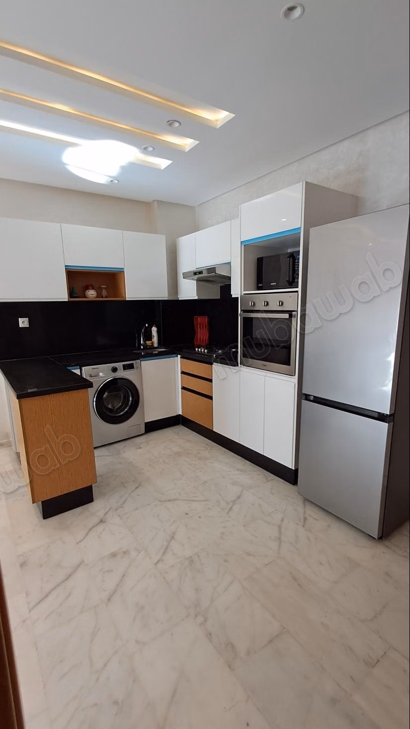 Beautiful Furnished Studio for Rent in the Princesses Maarif District of 50 m²