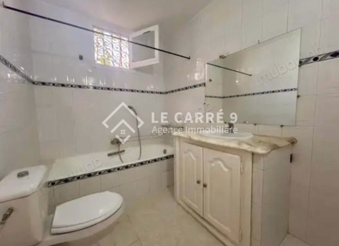 A louer Duplex S3 à La Marsa Saada
