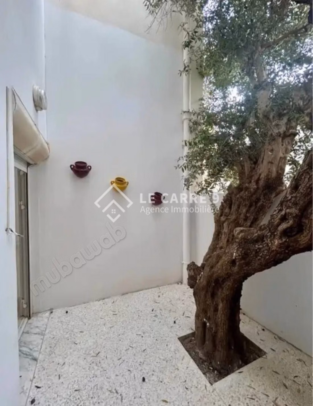 A louer Duplex S3 à La Marsa Saada