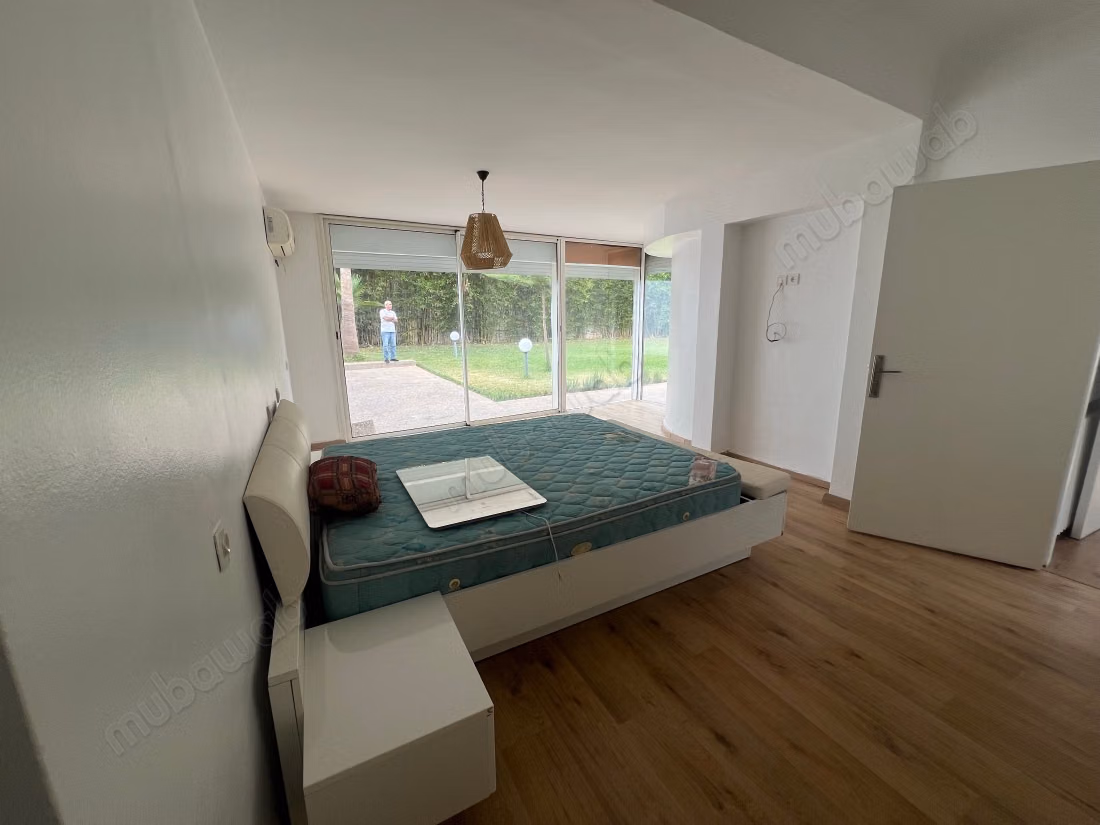 Villa de prestige à louer – Souissi, Rabat