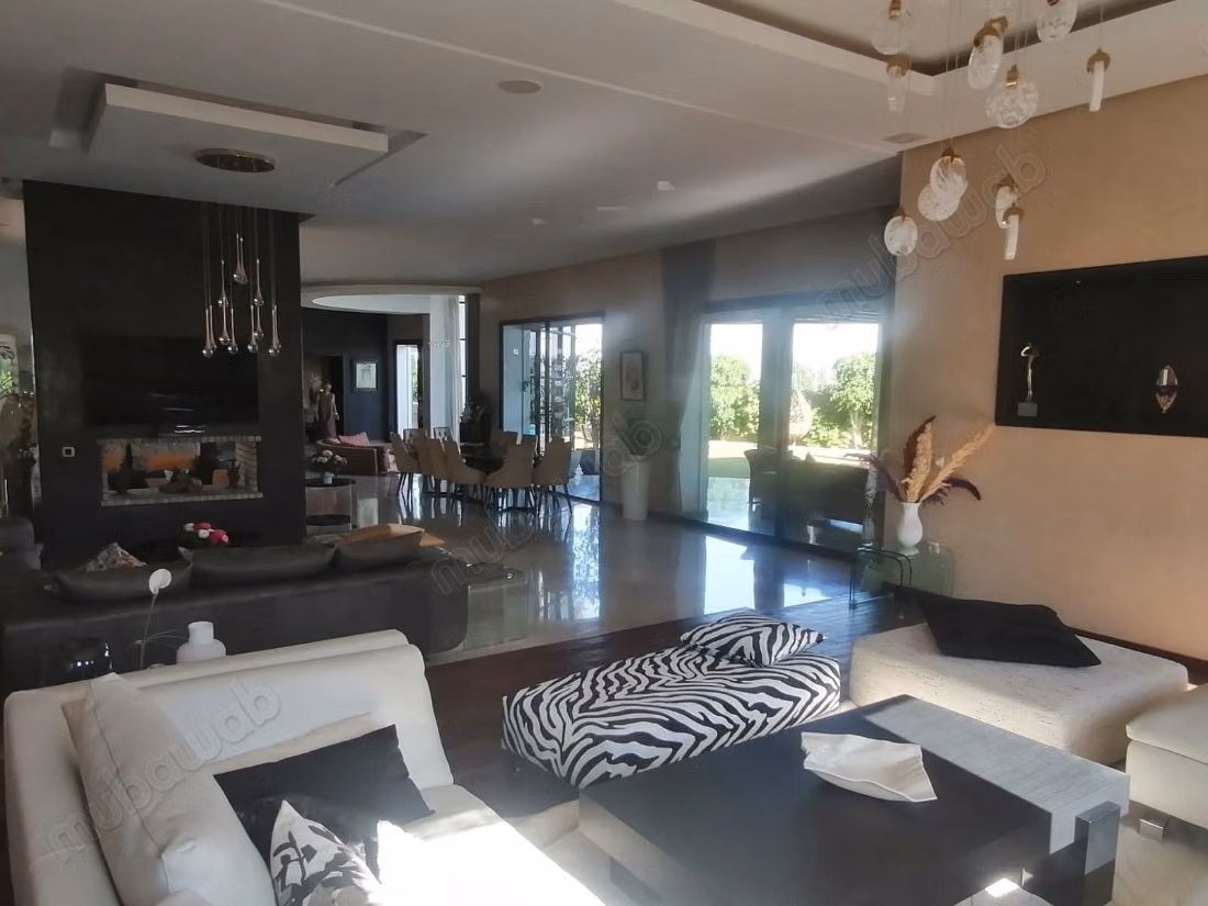 Villa de prestige pour la vente