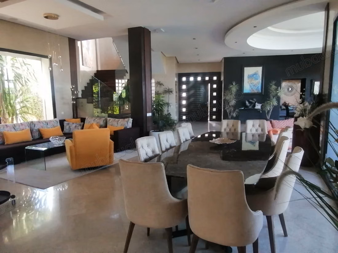 Villa de prestige pour la vente