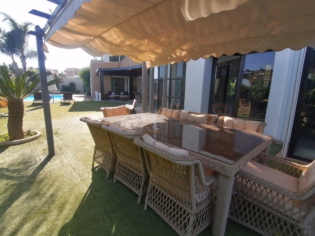 Villa de prestige pour la vente