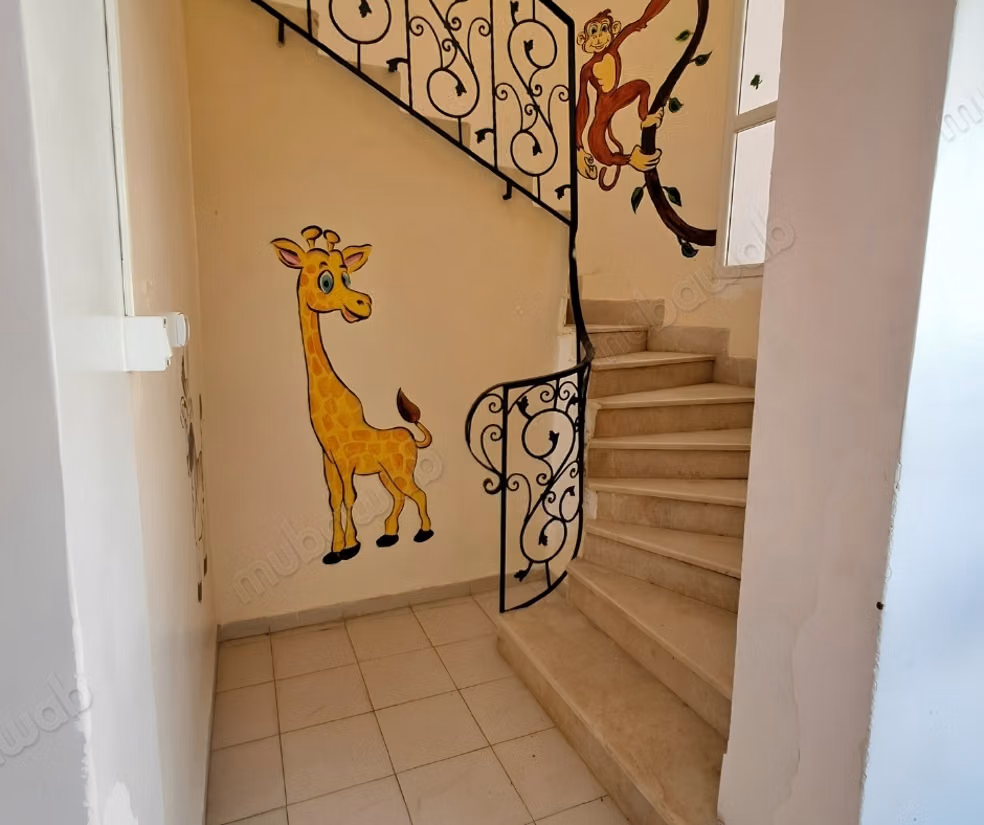 For Sale Triplex Villa in Jardins de L'Aouina