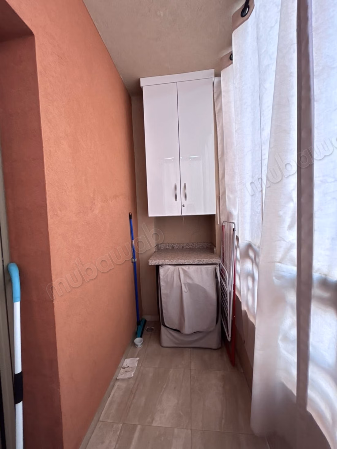 Appartement meublé en sous location avec piscine à Jnan Awrad