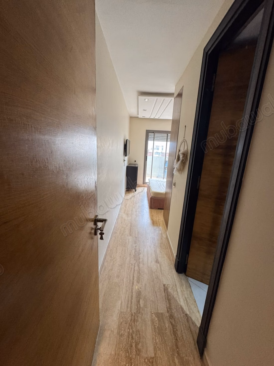 Apartamento amueblado en alquiler - Ibn Tachfine