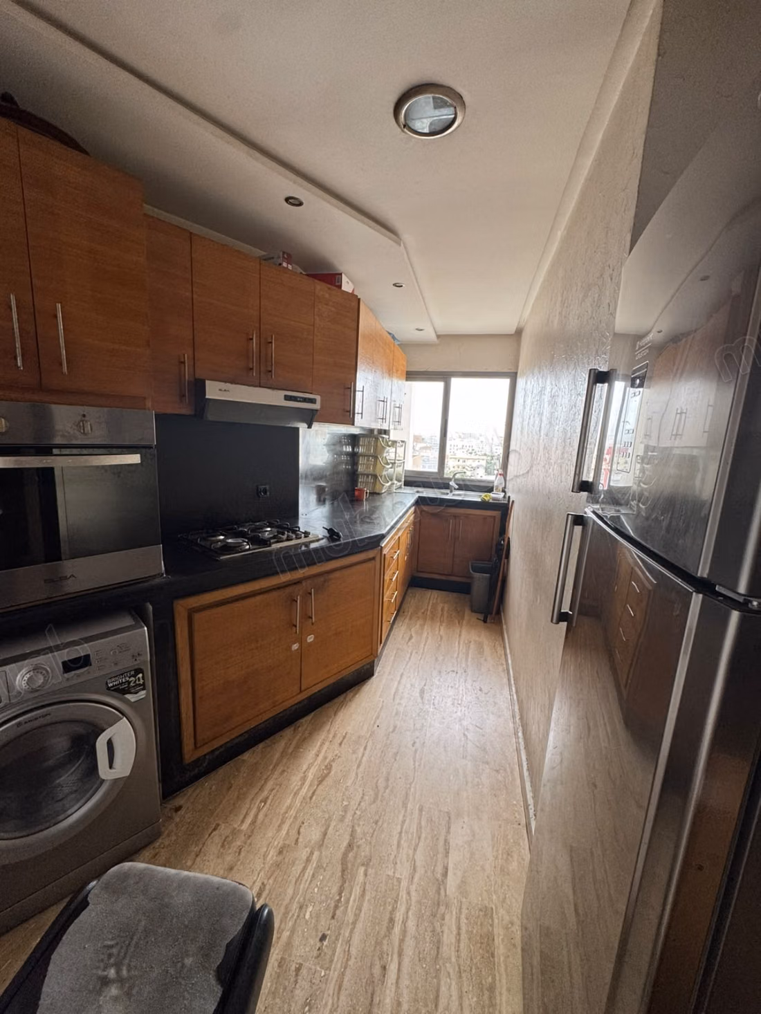 Apartamento amueblado en alquiler - Ibn Tachfine