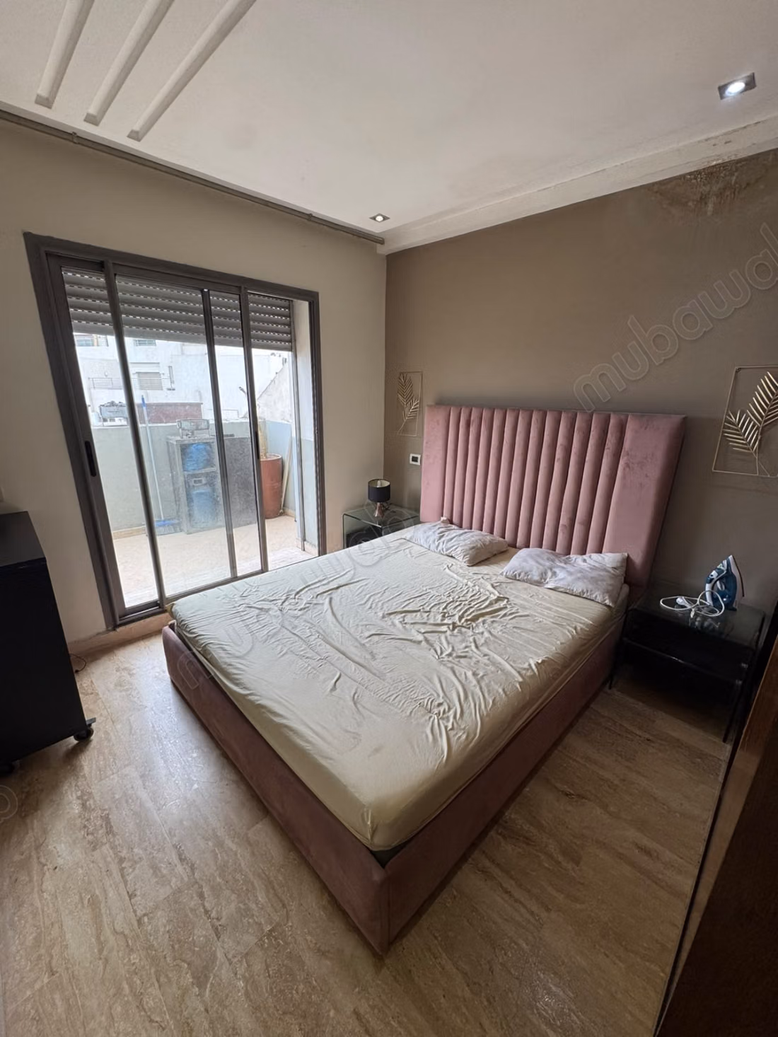 Apartamento amueblado en alquiler - Ibn Tachfine