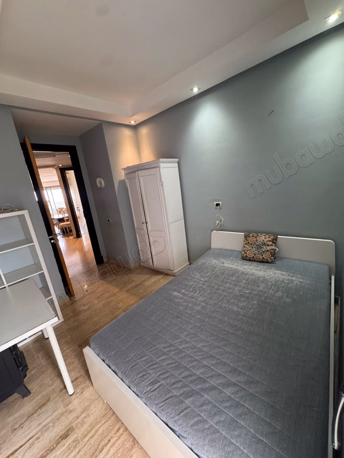 Apartamento amueblado en alquiler - Ibn Tachfine