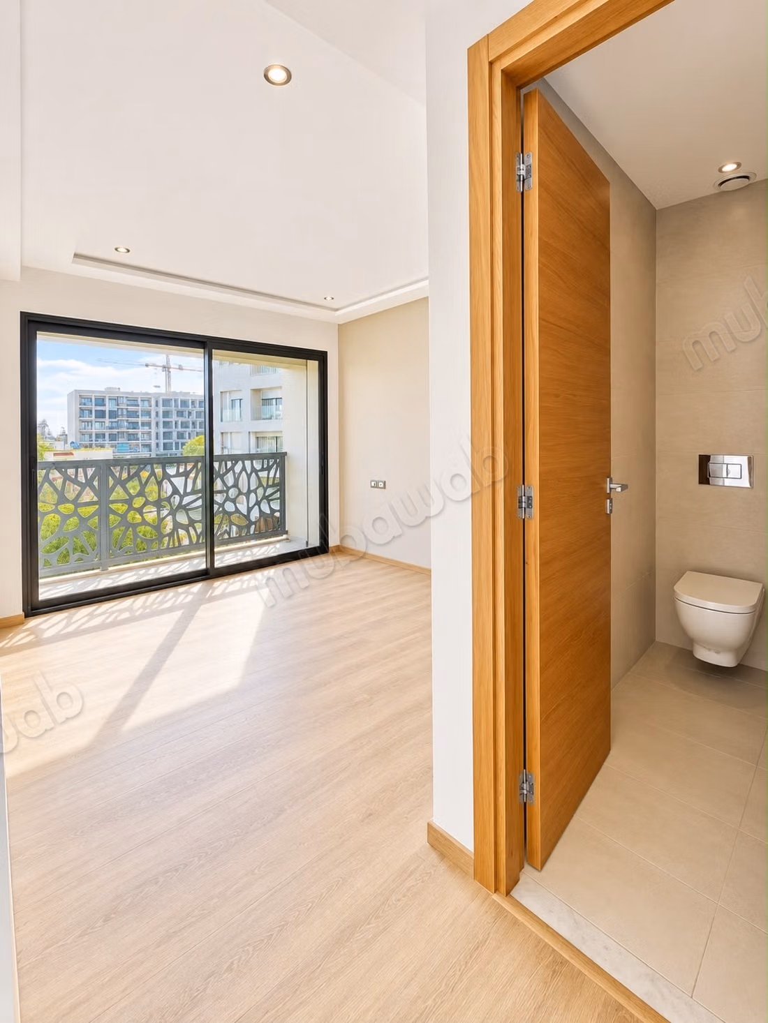 Superb empty apartment for rent in Ferme Bretonne
