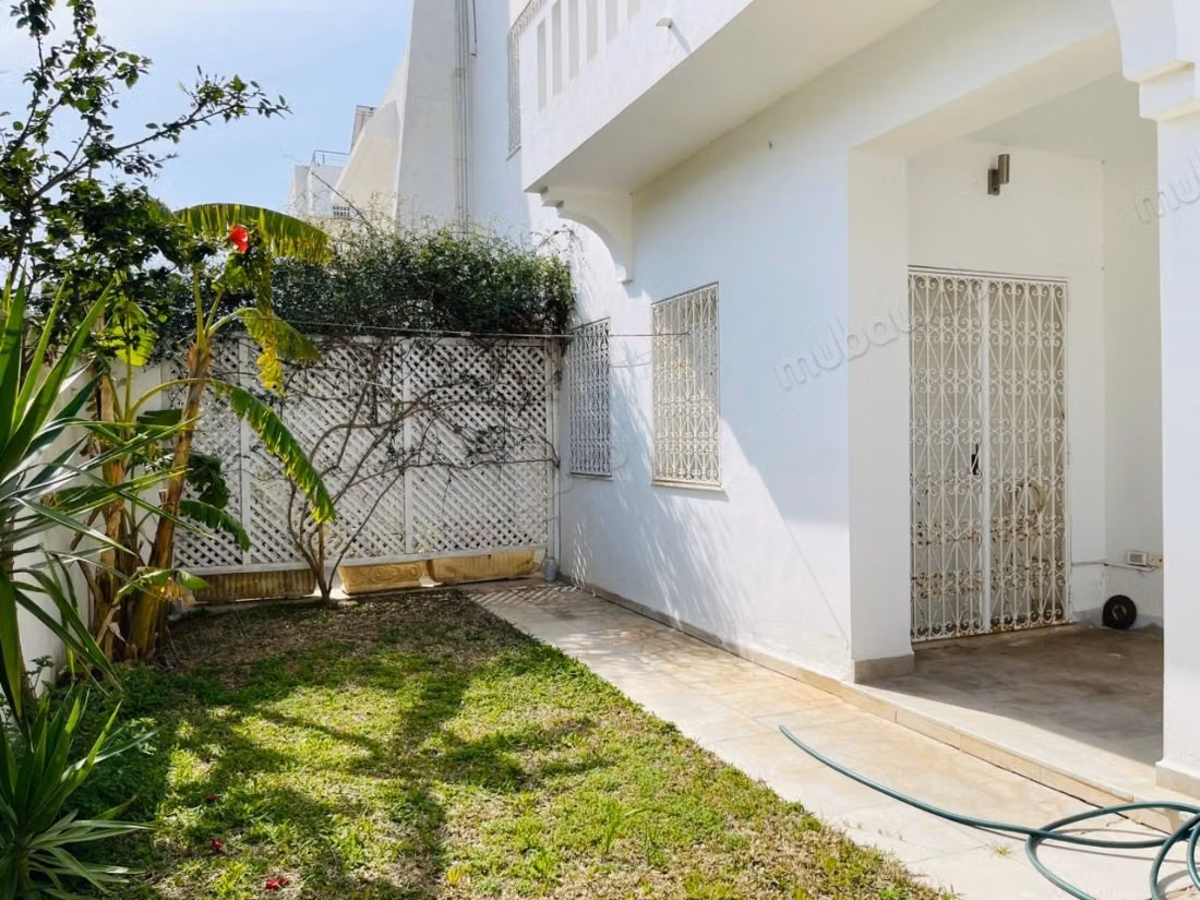 Floor of Villa S3 for Rent – Pool & Garden